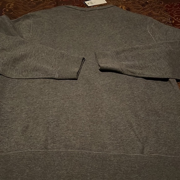 Polo Ralph Lauren Embroidered Crew Neck Club Sweatshirt - Picture 5 of 5